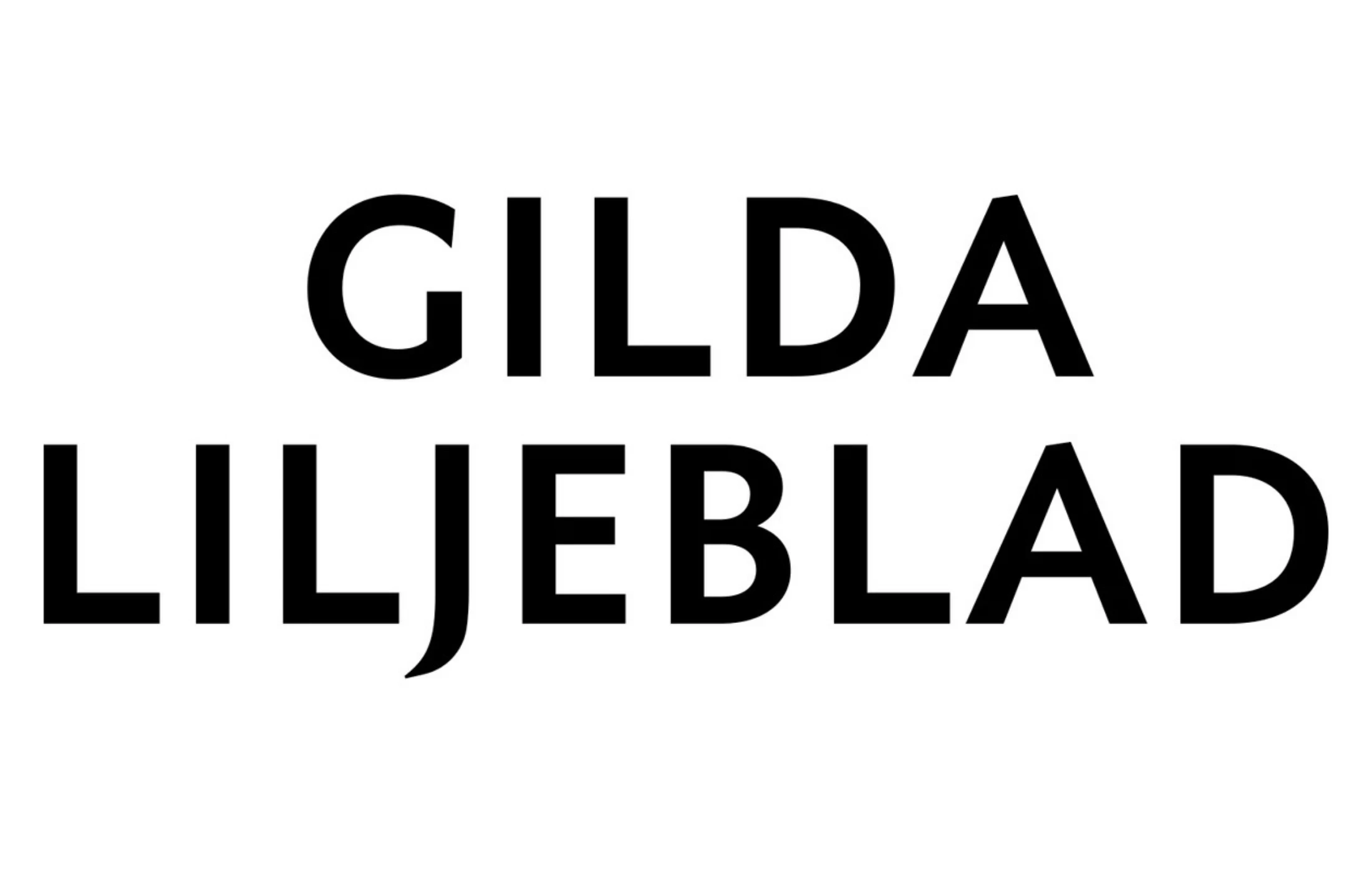 Gilda Liljeblad