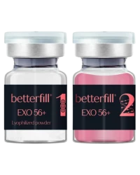 Betterfill Exo 56+ actieve ingrediënten